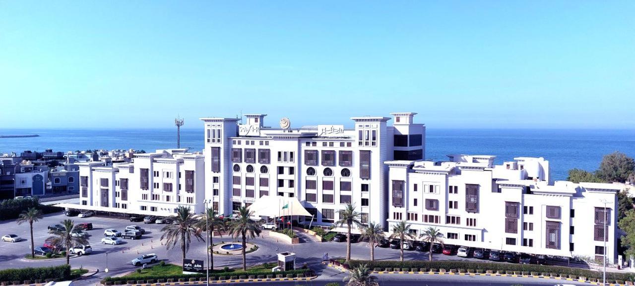 Safir Fintas Hotel Kuwait Kuwait City Eksteriør bilde The Royal Hotel