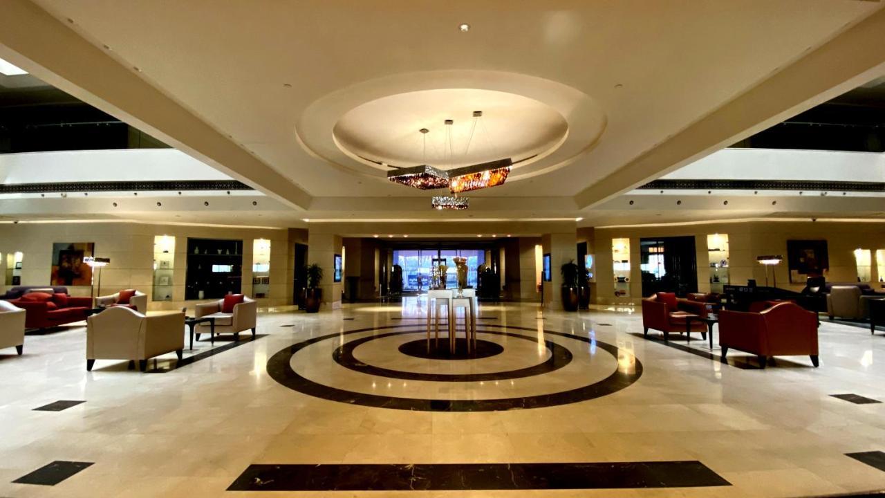 Safir Fintas Hotel Kuwait Kuwait City Eksteriør bilde Lobby