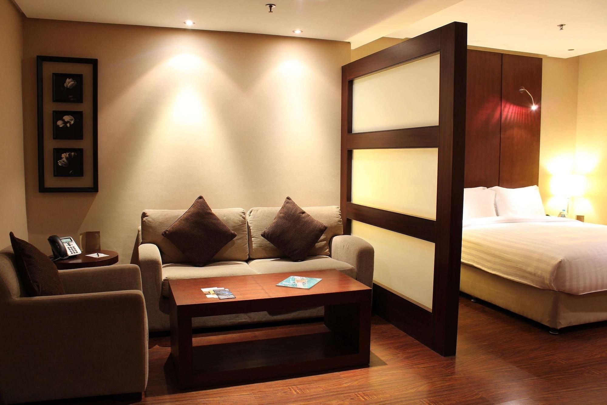 Safir Fintas Hotel Kuwait Kuwait City Eksteriør bilde