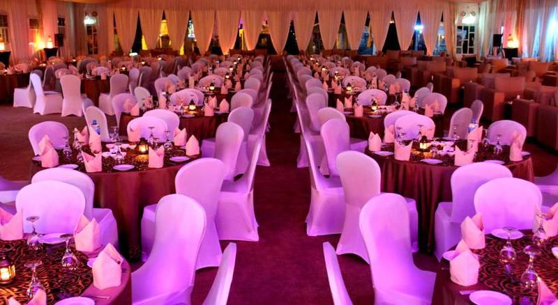 Safir Fintas Hotel Kuwait Kuwait City Eksteriør bilde The Grand Ballroom